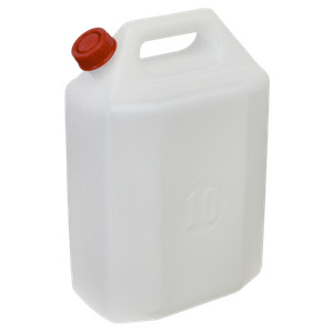 Water Container 10ltr From Sealey WC10 SYSP