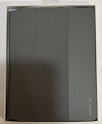 Chaqueta Libro Incase Revolution Cubierta Folio para Apple 9.7" iPad Pro - Gris - Imagen 2 de 7