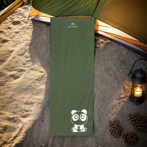 Portable Sleeping Bag Waterproof Lightweight Sleeping Bag for Indoor Outdoor Use - Picture 5 of 10