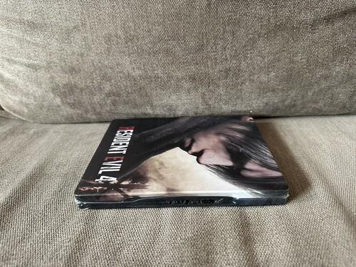 Resident Evil 4 - Custom Steelbook Edition G2 NEW & SEALED - Picture 6 of 6