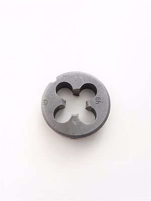 Schneideisen Die M14x0,5 Rechtsgewinde HSS Filière Terraja Schneideisen Die M14x0,5 Rechtsgewinde HSS Filière Terraja