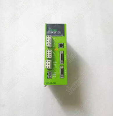 1PC Used mega-fabs D1-36-DR Servo driver #E8
