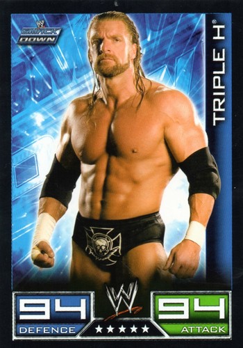 WWE Raw Slam Attack 2008 Road To Wrestlemania 2015 Individual Trading Cards - Picture 107 of 186