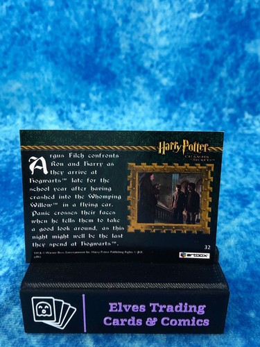 Harry Potter and the Chamber of Secrets SINGLE Non-Sport Trading by Artbox 2006 - Picture 68 of 182