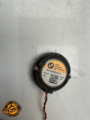 2019-2025 BMW X5 X7 FRONT REAR LEFT RIGHT SPEAKER HARMAN / KARDON SET OEM 18kmi - Picture 21 of 24