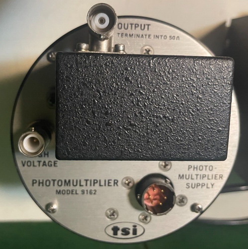 TSI 9165 Photomultiplier Power Supply and 9162 PMT/Housing - Picture 4 of 5
