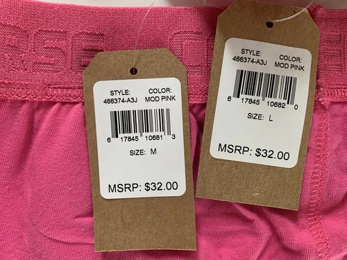 Converse All Star Girls Cotton Stretch Leggings 466374-A3J Pink M L  - Bild 6 von 6