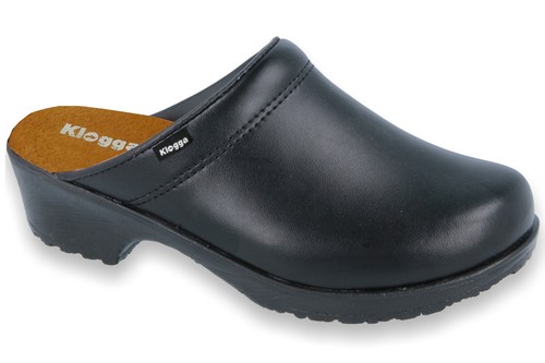 QUALITÄT CLOGS FLEXIBEL Echtleder Pantoletten Pantoffeln Sabots Chaussons PU Sohlen - Bild 18 von 39