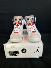 Size 10 - Jordan 6 Retro Hare 2020