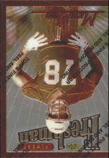 1996 Finest #201 Marcus Jones B RC - NM-MT