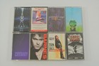 Cassette Lot of 8 Driscoll Outfield Orange Plum Crybaby Barnes Tritt Andy Taylor