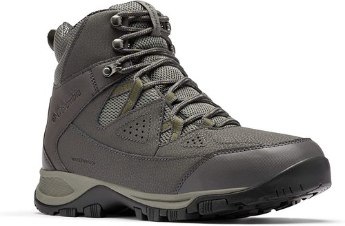 Columbia Men Liftop III Snow Winter Boot Insulated High Traction Waterproof 11.5 - Picture 1 of 10