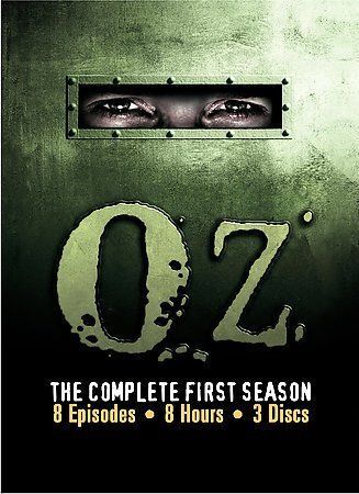 Oz: Season 1 - DVD -  Very Good - Eamonn Walker,Harold Perrineau, Jr.,Terry Kinn - Afbeelding 1 van 1