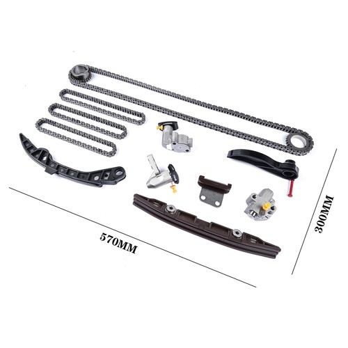 Timing Chain Kit For Nissan Pathfinder Infiniti QX60 3.5L V6 2017-2024 VQ35DD - Picture 9 of 9