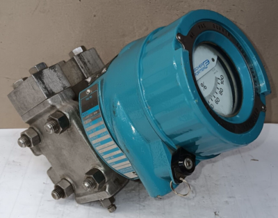 #ad NEW FISCHER PORTER 50DPF1103AHV PRESSURE TRANSMITTER 1450 MAX WP 4 20mA OUT $449.99