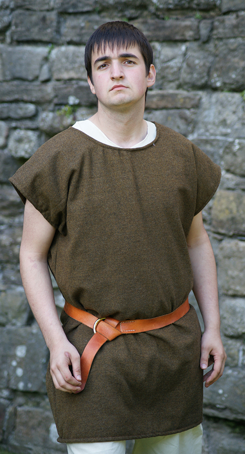 ROMAN-Dark Age-Saxon-Re enactment--LARP- BASIC WASHABLE WOOL TUNIC-ALL SIZES ROMAN-Dark Age-Saxon-Re enactment--LARP- BASIC WASHABLE WOOL TUNIC-ALL SIZES