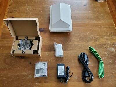 Trilliant SecureMesh Connector AMI SkyPilot Wireless Network Broadband 