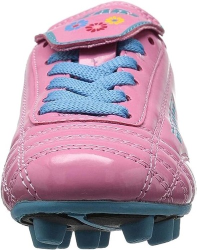 Vizari Blossom FG Soccer Shoe, Youth-2, Pink, VZSE93296Y-2 - Foto 2 di 3