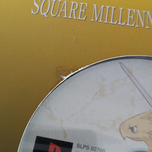 PS1 Final Fantasy Tactics Square Millennium Collection Playstation 1:JP - Picture 5 of 9