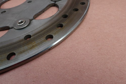 2008-2013 Harley Davidson Dyna Fat Bob FXDF Front Brake Rotor Discs - Picture 12 of 12
