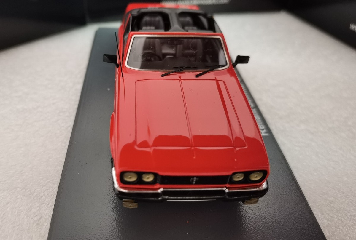 Red Reliant NEO 1/43 Scimitar GTC | eBay