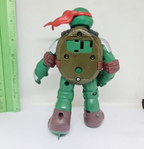 Rise of the Teenage Mutant Ninja Turtles TMNT Figure Keychain Strap Movie 8 Pcs. - Picture 13 of 18