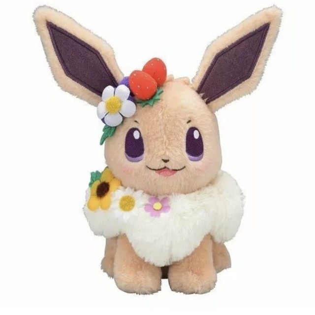 kawaii pokemon plush