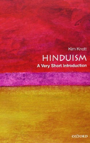 Hinduism: A Very Short Introduction (Very Short Introductions) .9780192853875 - Bild 1 von 1