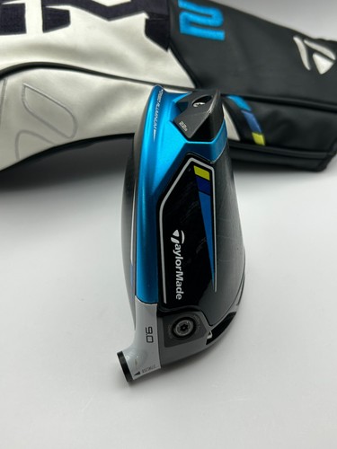 TaylorMade SIM2 MAX D 9.0 driver head only Right-Handed golf from japan 1555 - Picture 13 of 24