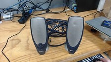 Dell A425 Zylux Multimedia Computer Speaker System