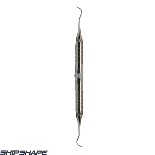 Dental Scaler Nvi # 3 Posterior Dental Scaler & Curette Hygiene Instruments CE - Bild 5 von 14