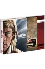 [USED] Rush BLU-RAY Steelbook - Full Slip / kimchiDVD