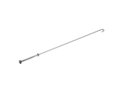 Asta Freno Completa Cromata Per MZ – Lunghezza 465 Mm – Adatta Per ETZ, TS, ES, ETS