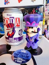 Funko POP! Vinyl SODA Dick Dastardly Wacky Race Chase Limitierte Edition 1/2.000