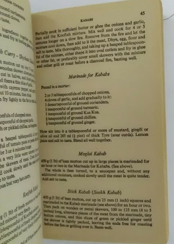 Vintage INDIAN COOKERY E. P. Veerasawmy ISBN 0-583-19663-2 1981 - Bild 4 von 5