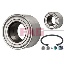 1x Radlagersatz Schaeffler FAG 713 6103 10 passend für SEAT VW