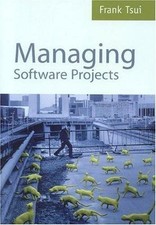 Managing Software Projects: . - 9780763725464, paperback, Frank Tsui