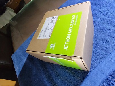NVIDIA JETSON AGX XAVIER Developer Kit [Part Number: 945-82972-0046-000]