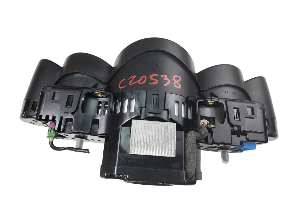 Porsche Cayenne 2013-2016 velocímetro 240 KPH cuadro instrumental 7P5.920.900.BC Foto 4 de 4