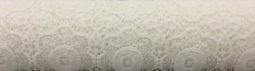 Hardy'sTextile92%Nylon8%Spandex Lace Fabric DIY Dress Skirt Bridalwear(69-YH019) - Bild 3 von 3