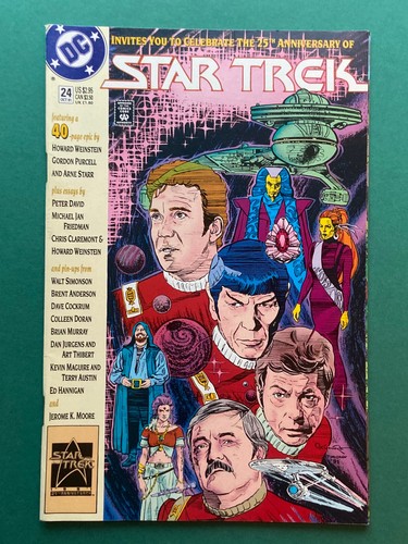 Star Trek Vol 4 #1-74 Pick your Issues! (DC 1989-96) The Original Series TOS - Picture 81 of 232