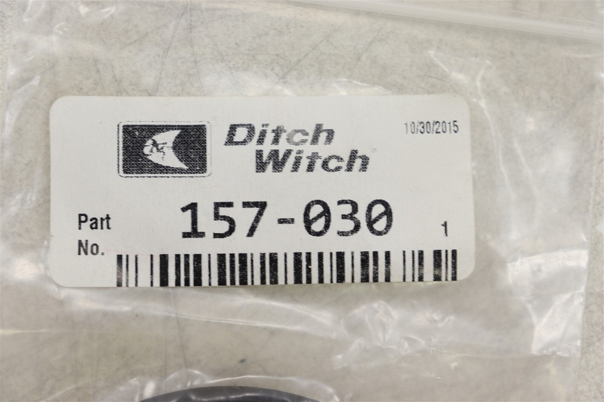 NEW OEM Ditch Witch Hydraulic Cylinder O-Ring Seal 338 D90