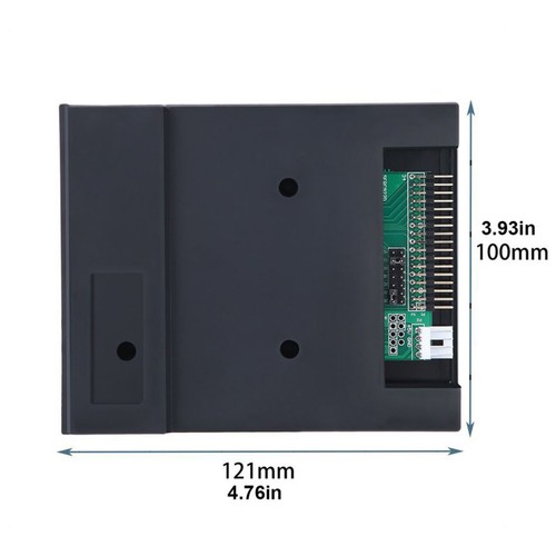 3.5inch 1.44MB Floppy Drive USB Emulator Simulation For Sony For Alps Keyboard - Afbeelding 8 van 13