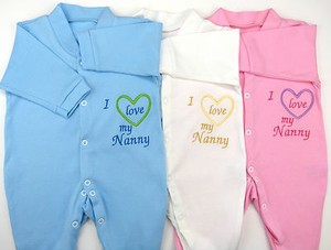 nanny and grandad baby grow