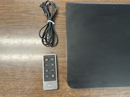 LG SoundPlate LAP345C 4.1-Channel Speaker Tested w/Remote - Picture 2 of 9