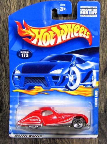 Vintage 2000-03 1ª Ed. Hot Wheels Tú eliges uno o varios nuevos $1,95-$9,95 - Imagen 89 de 332