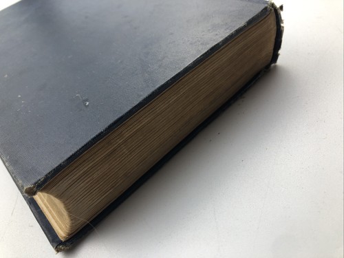 1913 The Mischief Maker Hardcover von E. Phillips Oppenheim - Bild 8 von 12