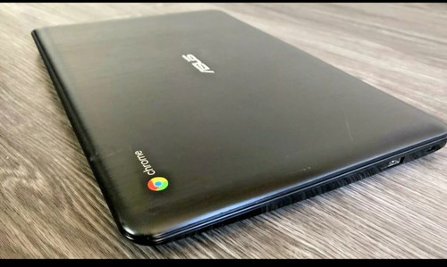 ASUS C300SA-FN017 Intel Celeron 2GB 64GB Chrome OS 13.3" - Black - Picture 6 of 9