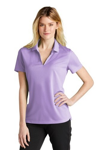 Nike Polo Ladies Polo DC1991 Urban lilac large brand new with tags