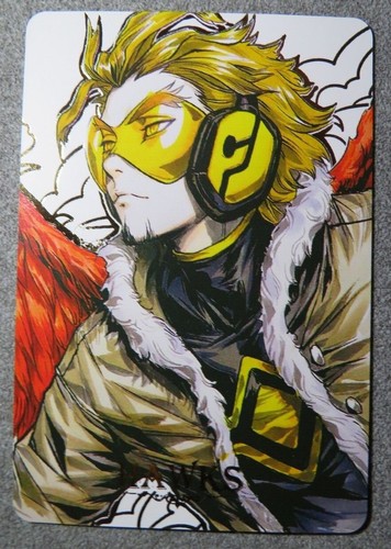 Anime Manga Gold Akzent Kunst Charakter Karten Sammlerstück Wählen Sie Ihre Karte Near Mint - Bild 53 von 178